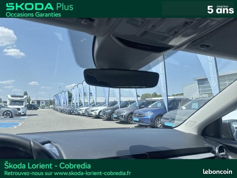 Skoda Fabia 1.0 TSI 110ch Ambition DSG7 (image 20)