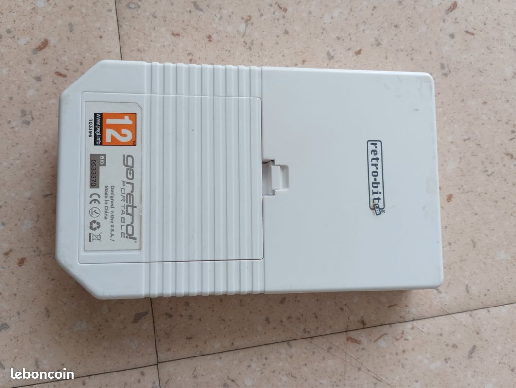 Console de jeux goretro-bite (image 2)