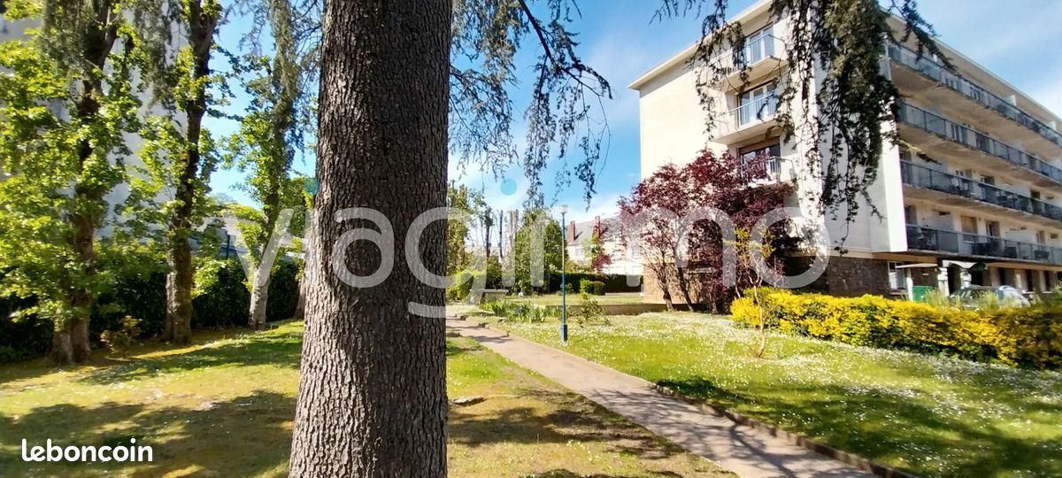 Appartement 4 pièces 75 m² · à Nantes · 75 m² · 183 400 €