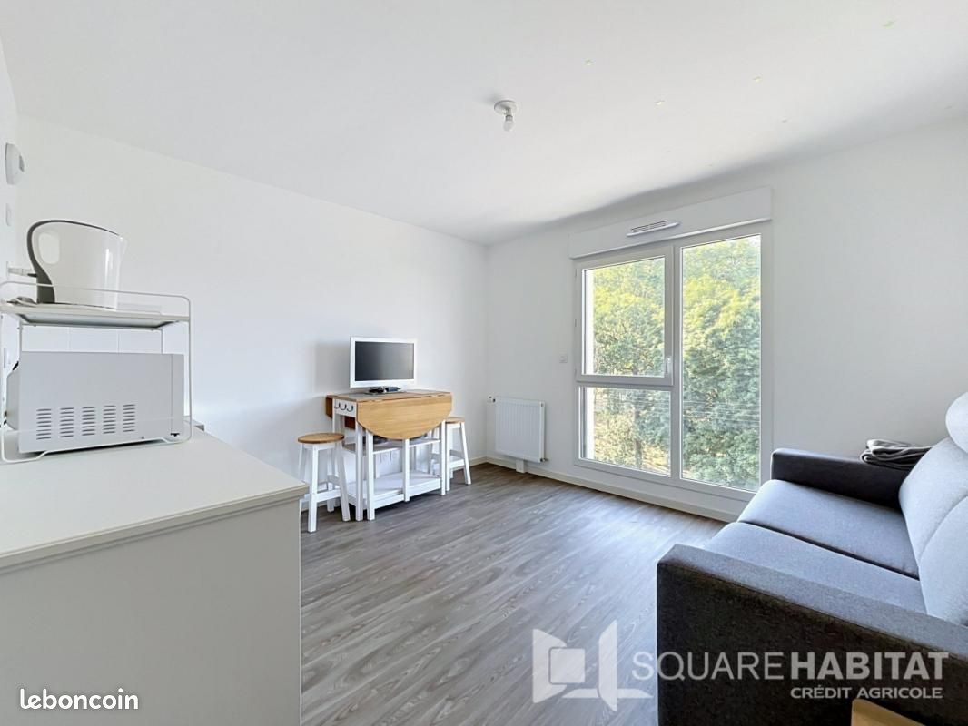 Appartement 1 pièce 22 m² · à Rennes · 22 m² · 600 €