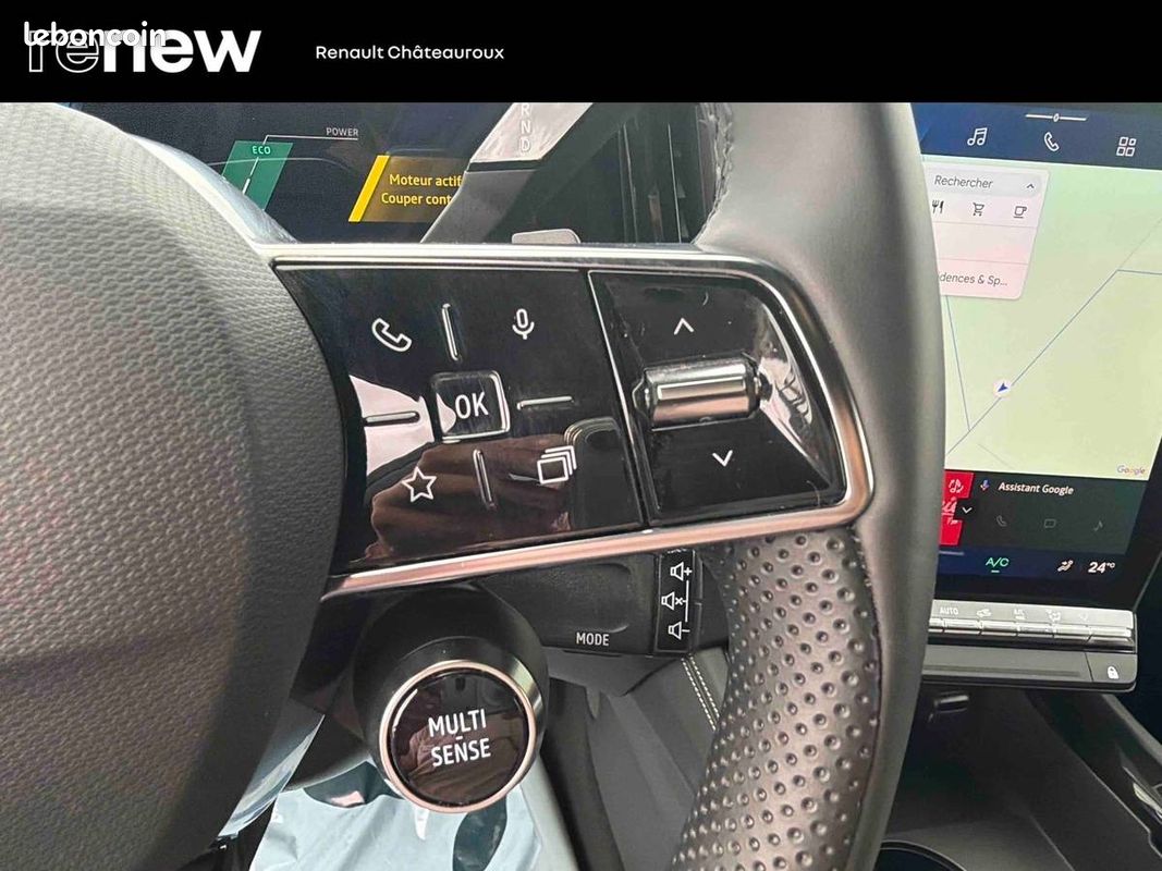 RENAULT Espace E-Tech full hybrid 200 GSR2 Techno (image 20)