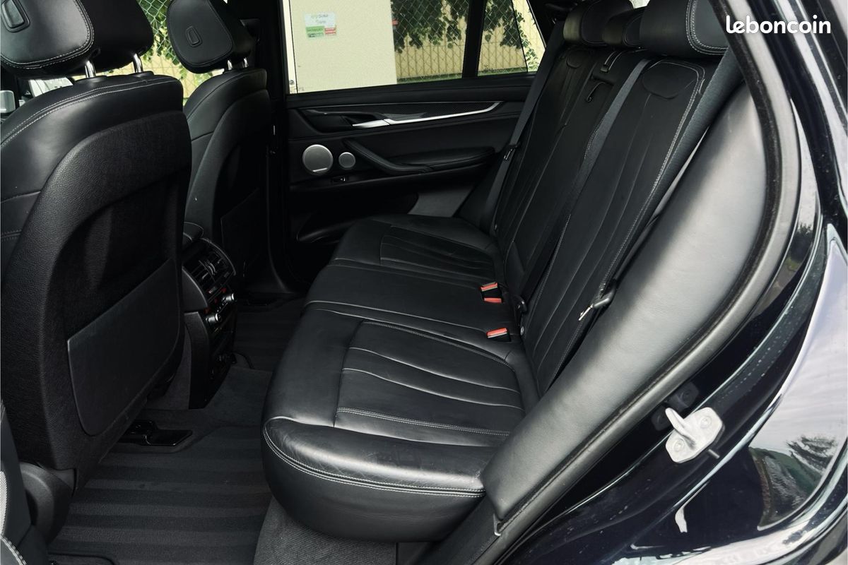 BMW X5 M - BVA F85 575cv / HUD / Bang & olufsen / Toit pano./ Moteur neuf (image 21)
