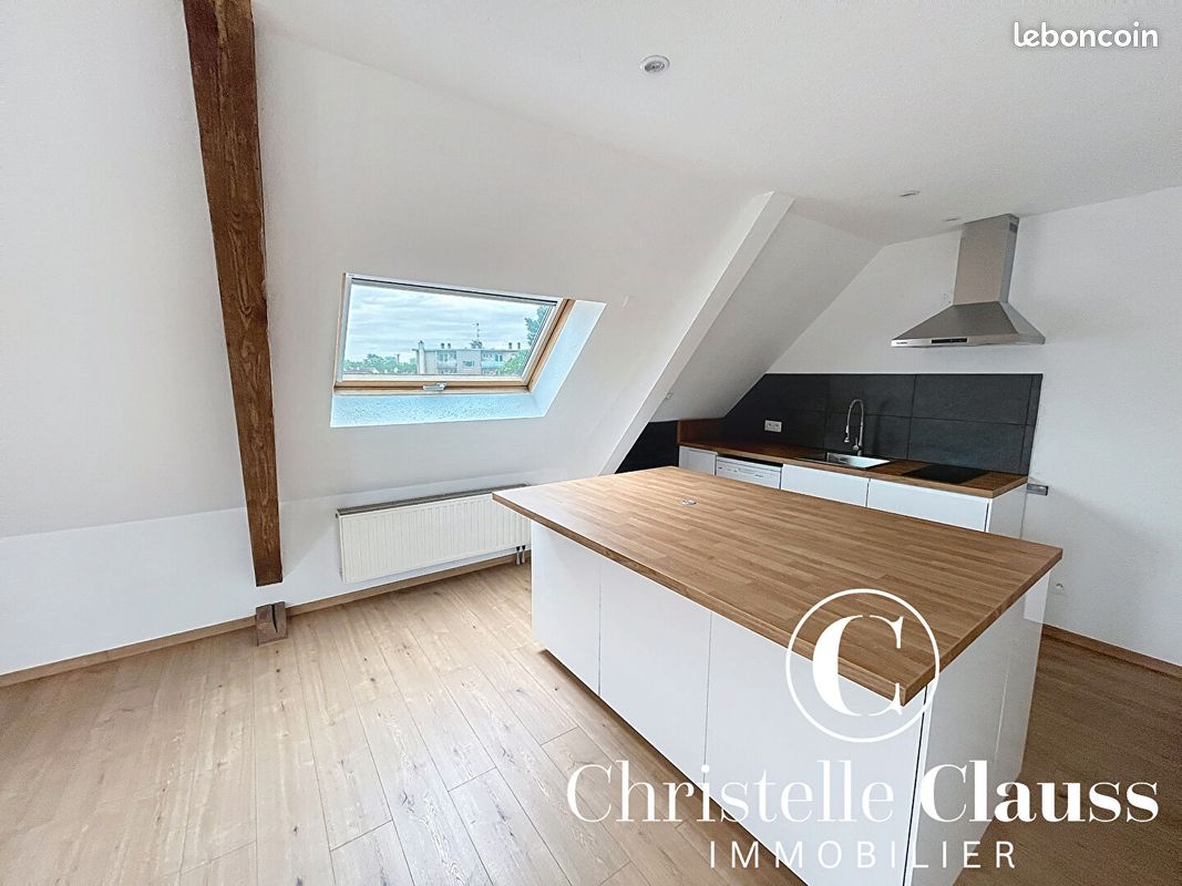 Appartement 2 pièces 41 m² · à Mulhouse · 41 m² · 650 €/mois