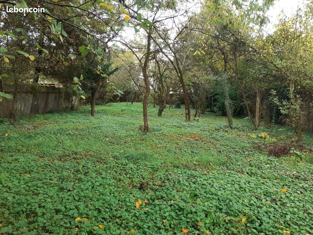 Terrain à bâtir en hyper centre · à Nort-sur-Erdre · 120 000 €