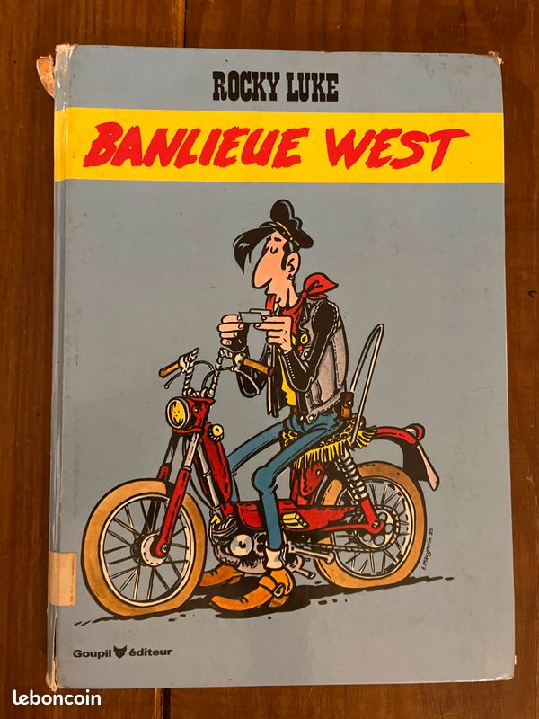 Lot de BD Enki Bilal, bajram,… (image 10)