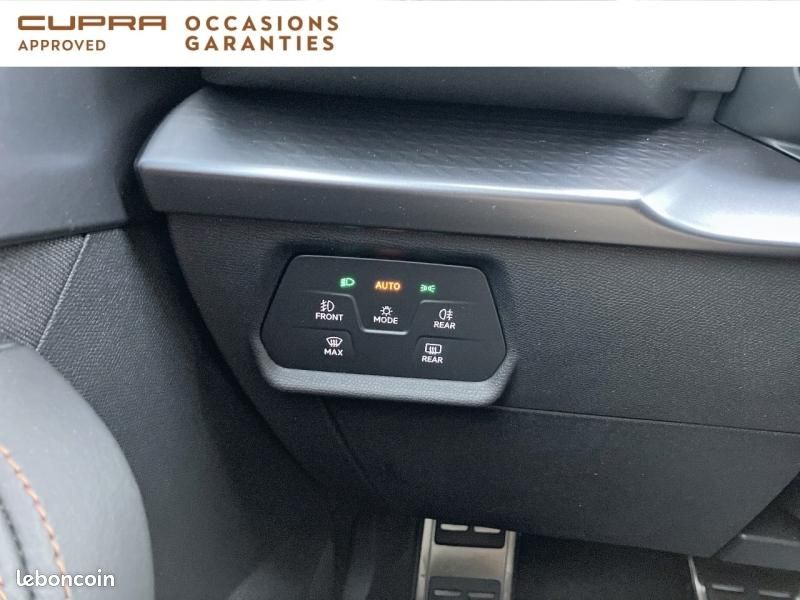 Cupra Formentor 1.5 eTSI Hybrid 150ch V DSG7 (image 24)