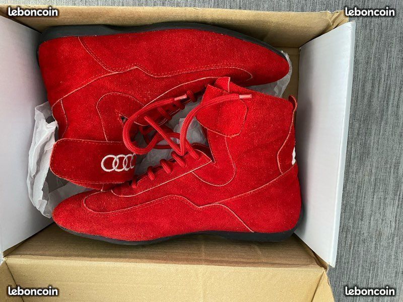 Bottines de course AUDI (image 2)