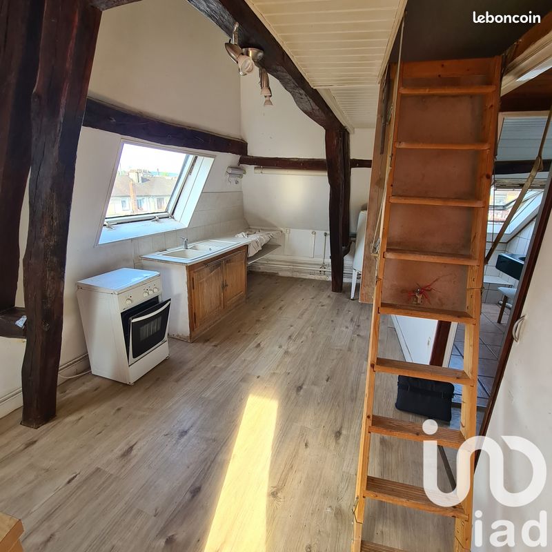 Immeuble 193 m² · à Blangy-sur-Bresle · 193 m² · 117 000 €