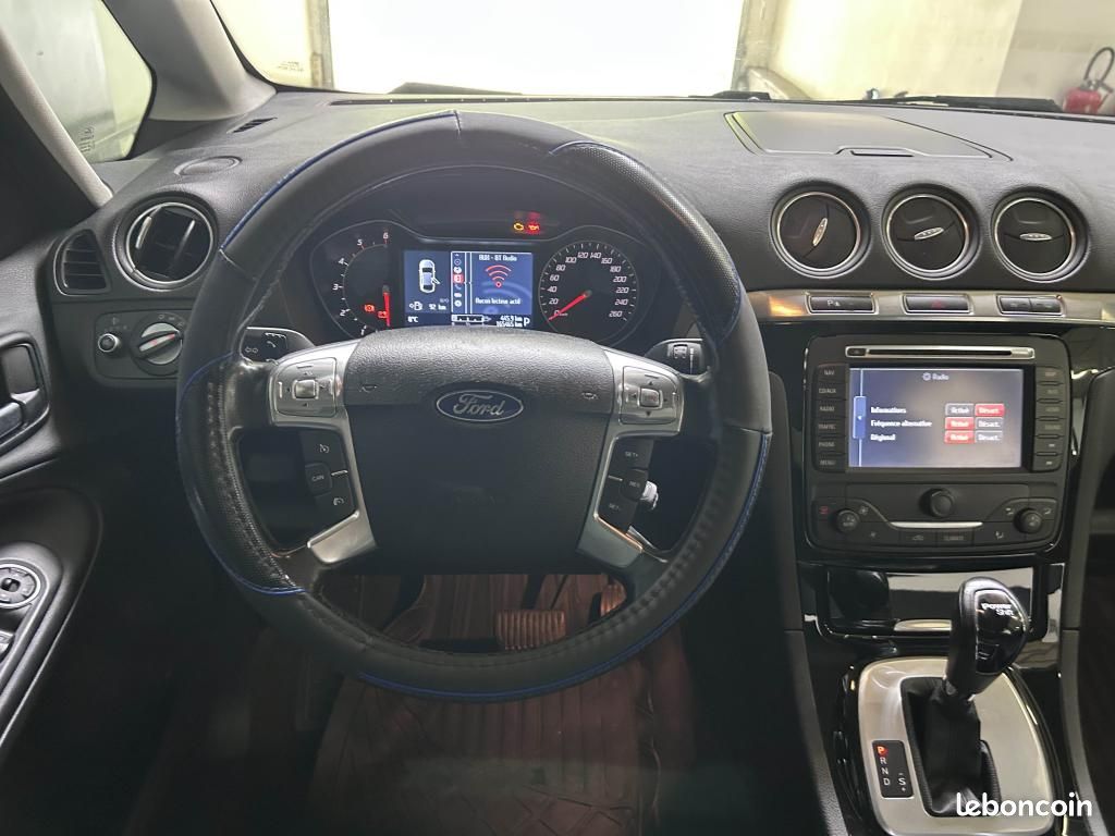 FORD GALAXY 2.0 TDCi 140ch BVA Powershift 7Pl TITANIUM (Kit distrib à jour + vidange de boite) (image 15)
