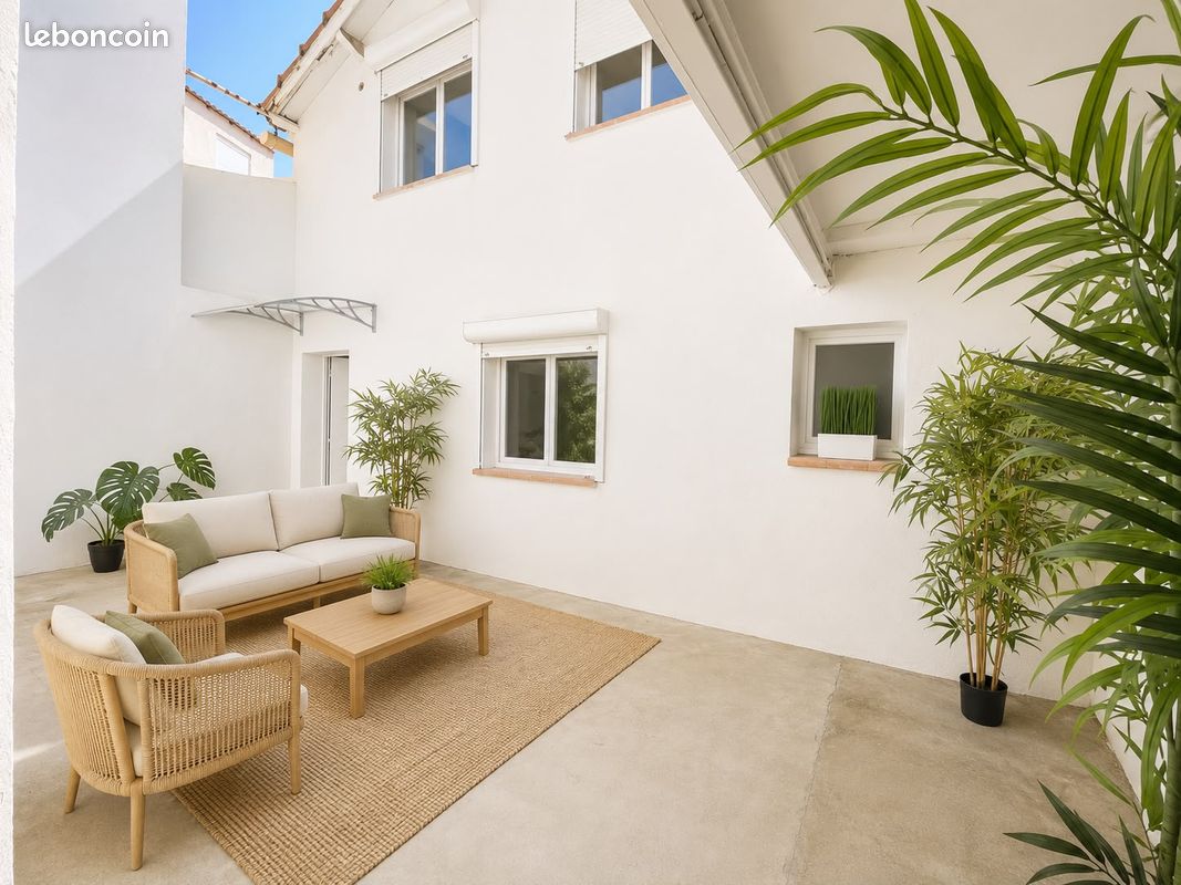 Maison 2 pièces 44 m² · à Marseille · 44 m² · 239 000 €