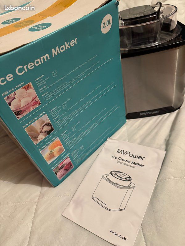 Machine à glace (image 4)
