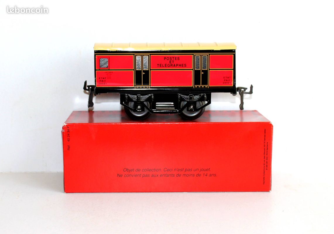 HORNBY Wagon Marchandises ECHELLE 0
