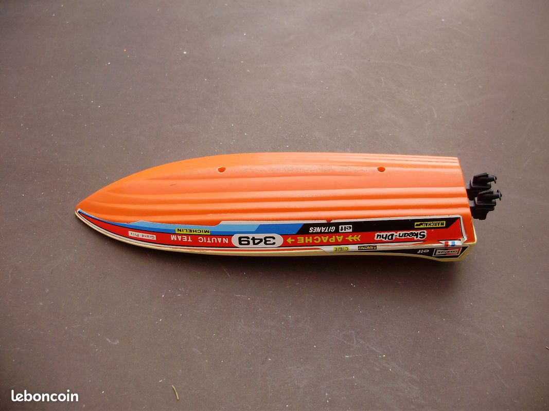 Bateau hors bord competition gozan minspain long 26cm (image 3)