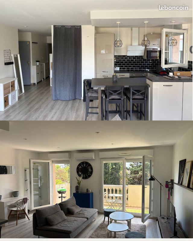 Appartement 2 pièces 53 m² · à Toulouse · 53 m² · 880 €/mois