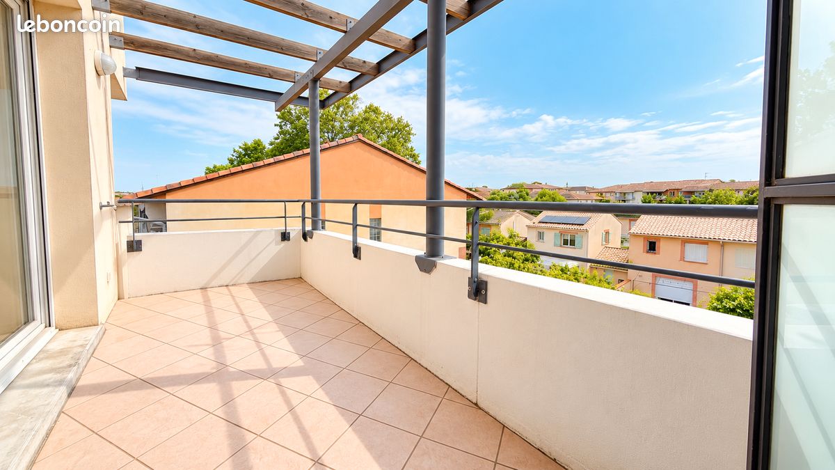 Appartement 3 pièces 61 m² · à Toulouse · 61 m² · 167 130 €