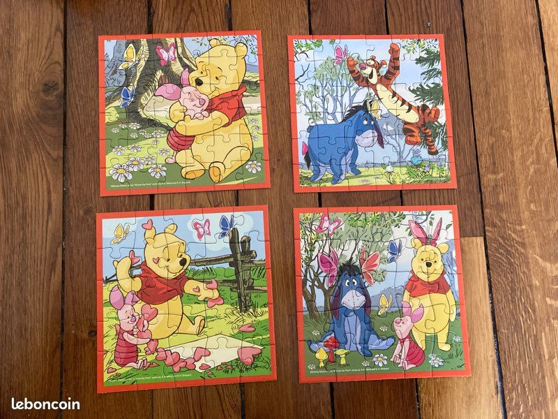 Puzzle Winnie (image 1)