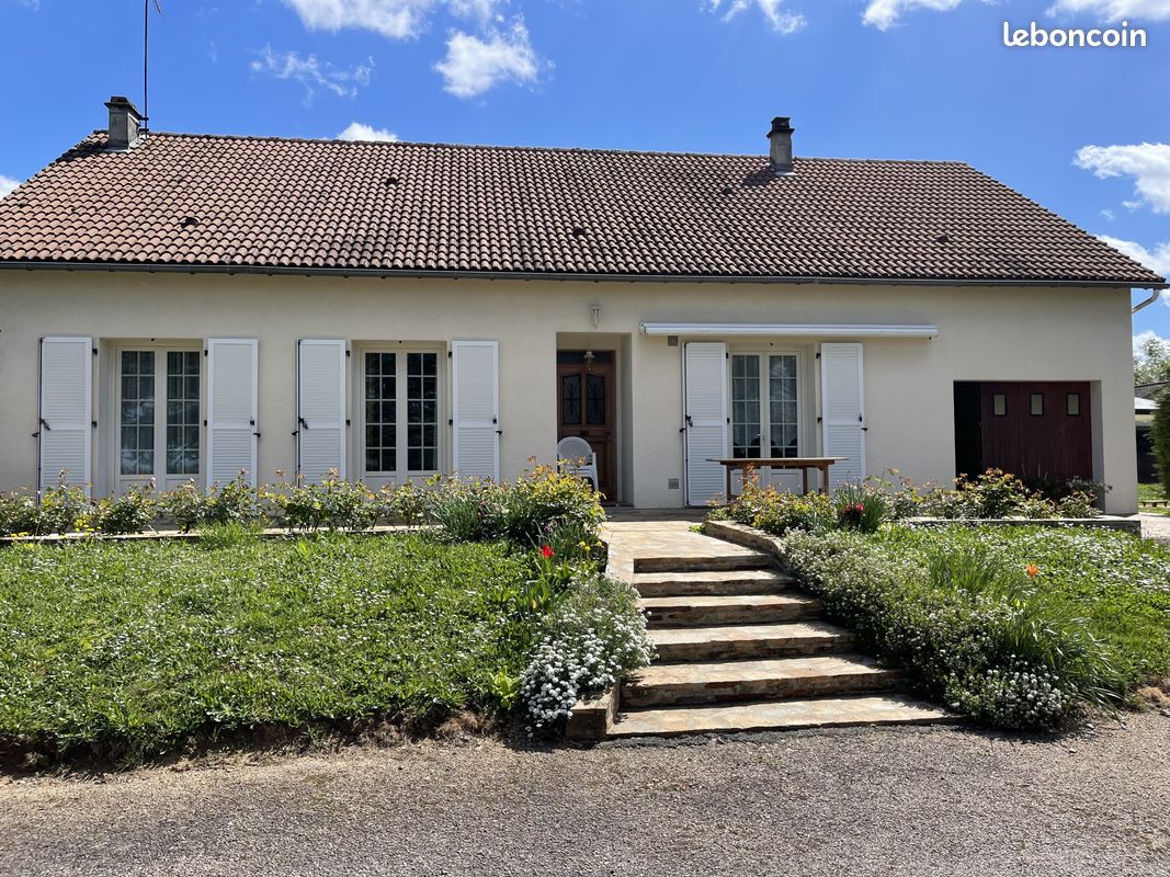 Maison 7 pièces 143 m² · à Neuvic-Entier · 143 m² · 189 000 €