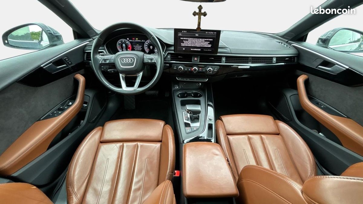 Audi A5 sportback 50 TDI 286 Tiptronic 8 Quattro S line (image 14)