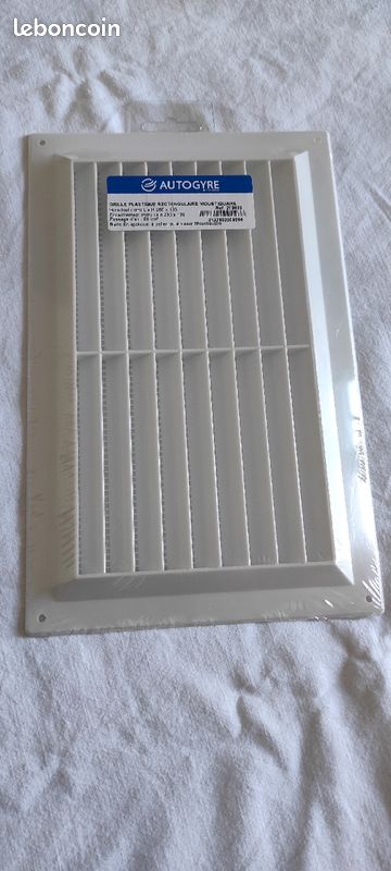 Grille d'aération (image 1)