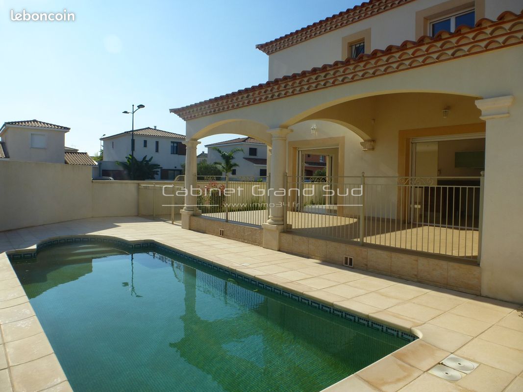 Maison 5 pièces 128 m² · à Mauguio · 128 m² · 2 000 €/mois