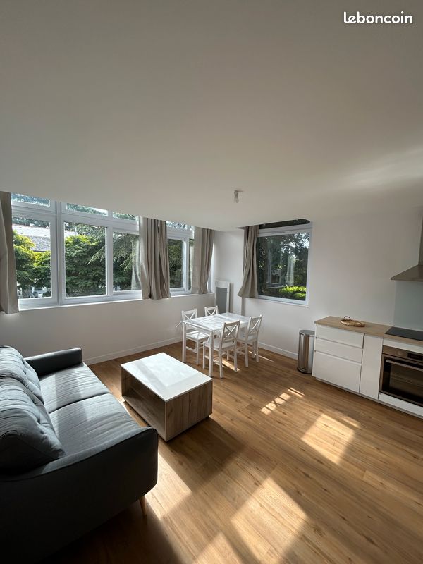 Appartement 2 pièces 43 m² · à Angers · 43 m² · 930 €