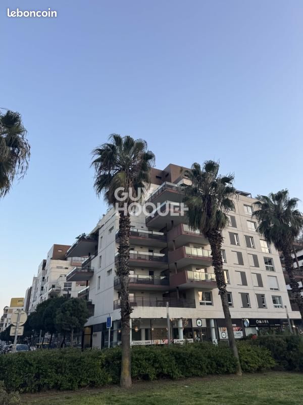 Appartement 2 pièces 45 m² · à Montpellier · 45 m² · 1 600 €/mois