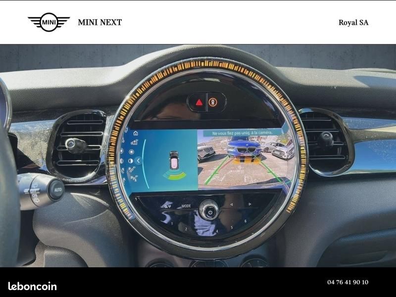Mini Mini Cooper SE 184ch Edition Premium BVA 5CV (image 15)