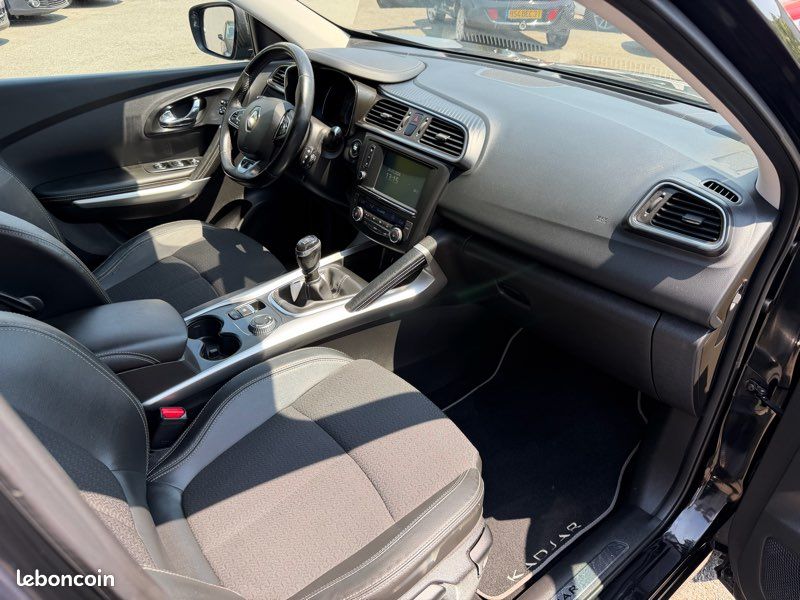 Renault Kadjar 1.6 Blue Dci 131 ch Intense 4X4 (image 4)