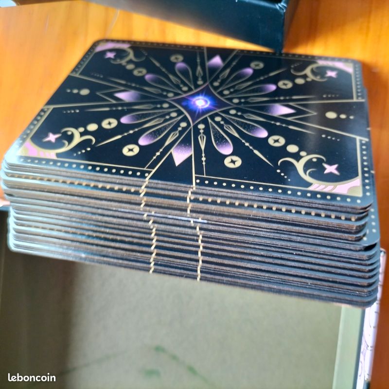 Coffret L'Oracle De La Tatootherapy - Jeu De Cartes Divinatoire - Neuf, éditeur Exergue