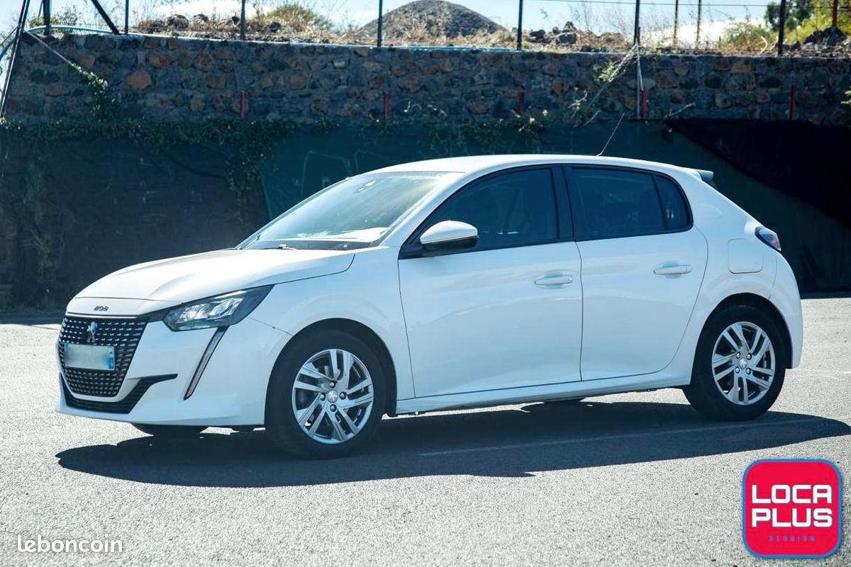 PEUGEOT 208 II 1.5 Hdi 100 Cv ACTIVE *Prix PROMOTION (image 2)