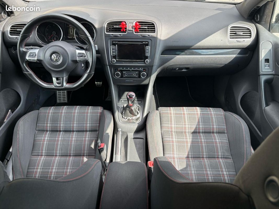 Golf 6 GTI 2.0 TSI 210 CV (image 2)