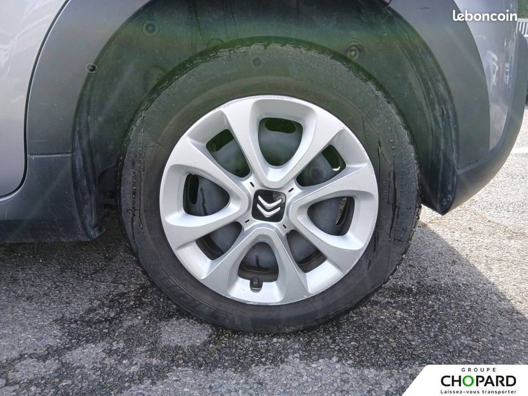 CITROEN C3 BlueHDi 100 BVM6 You (image 12)