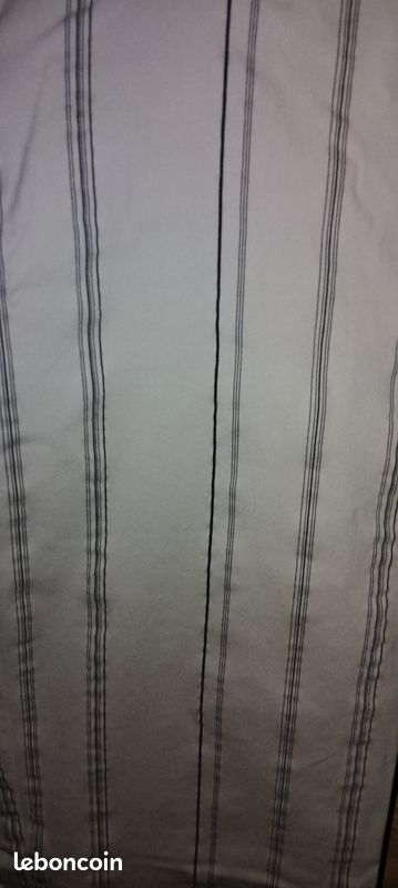 Pantalon large femme (image 3)