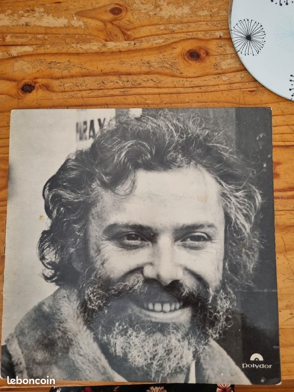 33 tour Georges Moustaki (image 1)