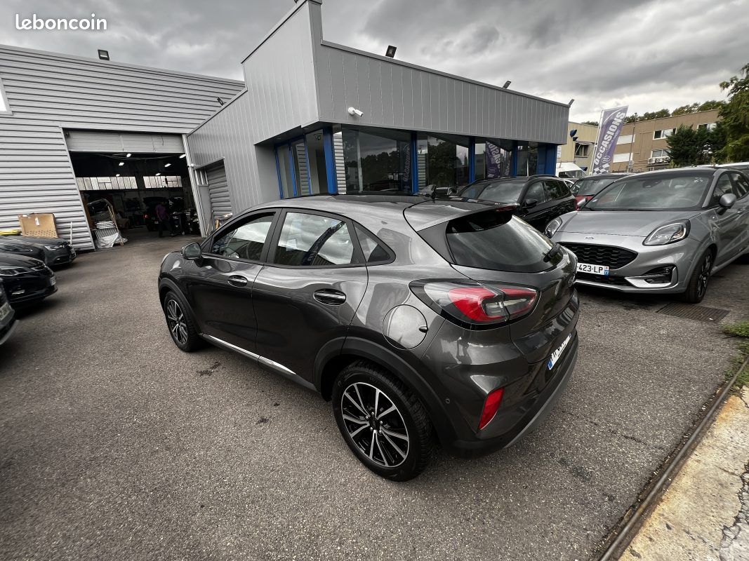 Ford puma 2020 (image 3)