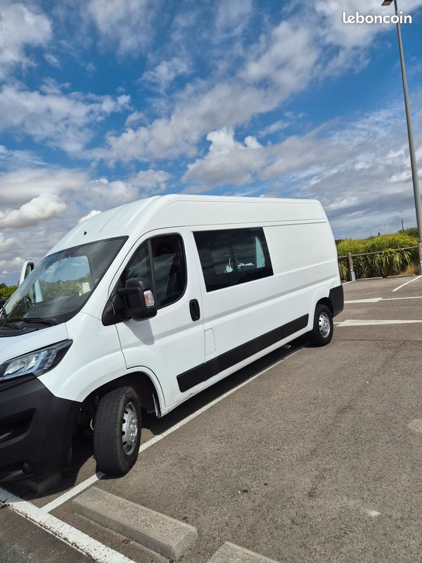 Peugeot boxer (image 3)