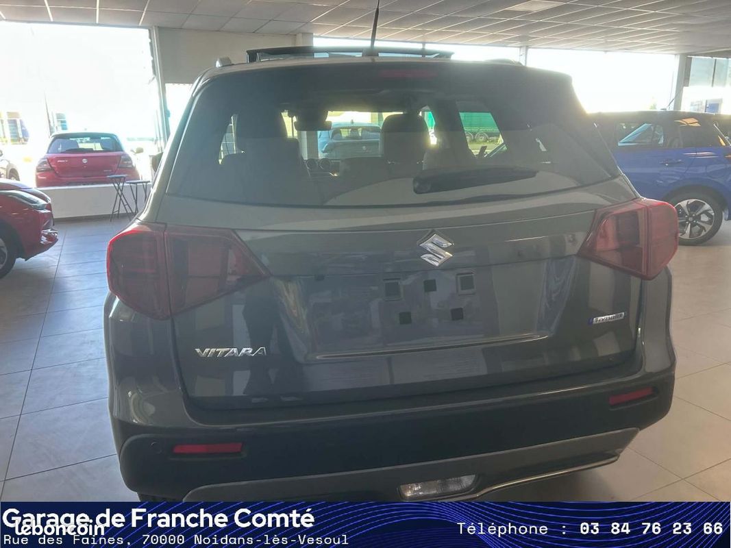 SUZUKI VITARA 1.4 Boosterjet Hybrid AllGrip 4X4 Style (image 6)