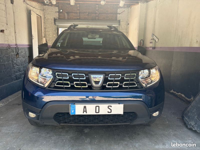 Dacia DUSTER 1.2 TCE 125CH CONFORT 4X2 (image 2)