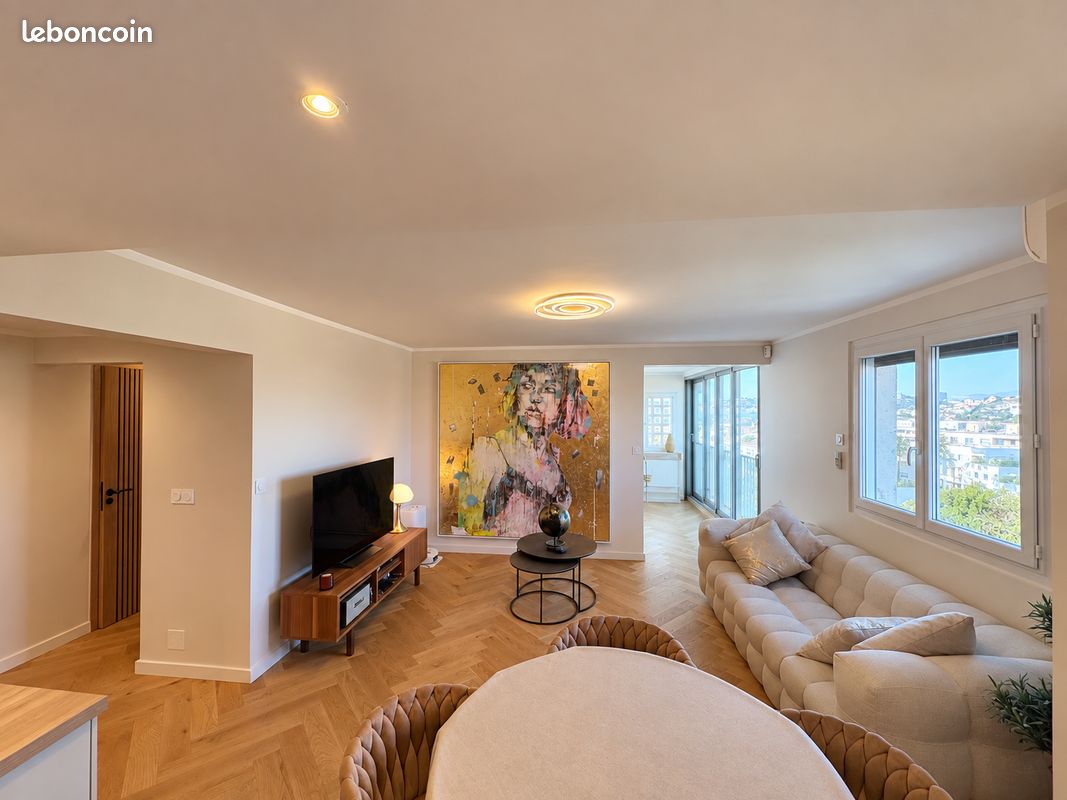 Appartement 3 pièces 60 m² · à Marseille · 60 m² · 375 000 €