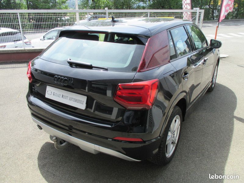 Audi Q2 30 TDI 116CH SPORT S TRONIC 7 EURO6D-T (image 6)