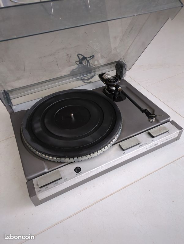Les 7 meilleurs Platines Vinyles Vintage Haut de Gamme
