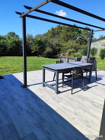 Pavillon 8 pièces 110 m²