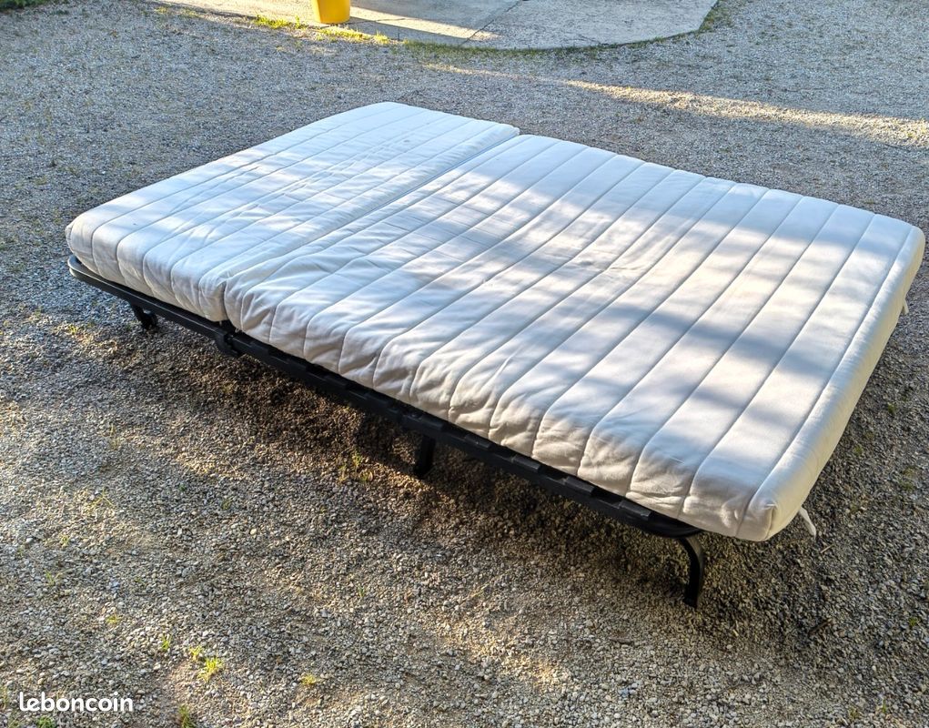 BZ avec matelas (image 2)