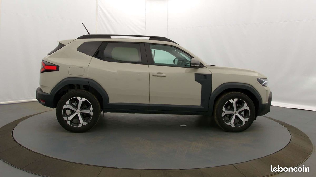 Dacia duster hybrid 140 journey (image 11)