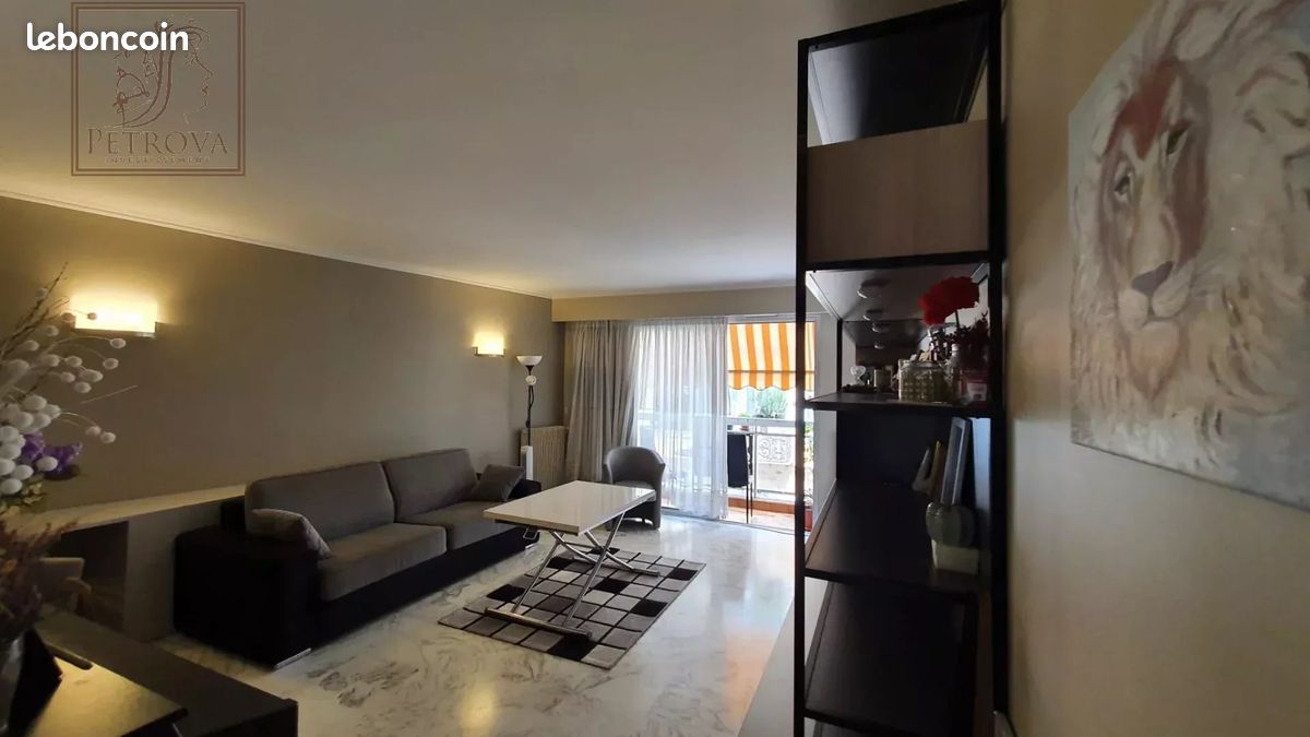 Appartement 3 pièces 71 m² · à Nice · 71 m² · 510 000 €