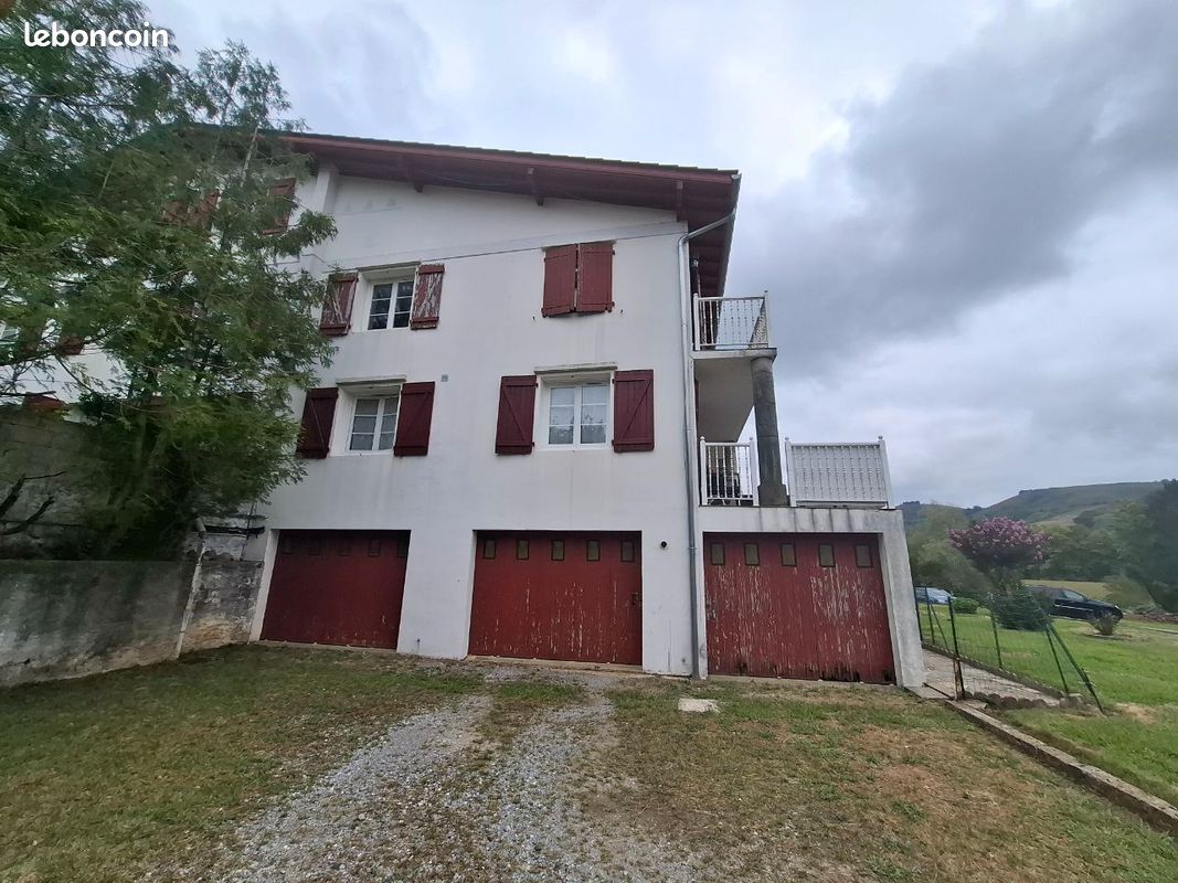 Appartement 3 pièces 79 m² · à Saint-Pée-sur-Nivelle · 79 m² · 225 000 €