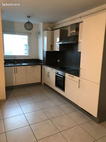 Appartement 3 pièces 77 m²