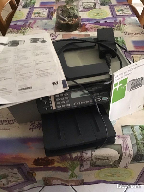 Imprimante HP (image 2)