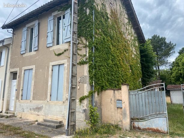 Maison à Houeilles