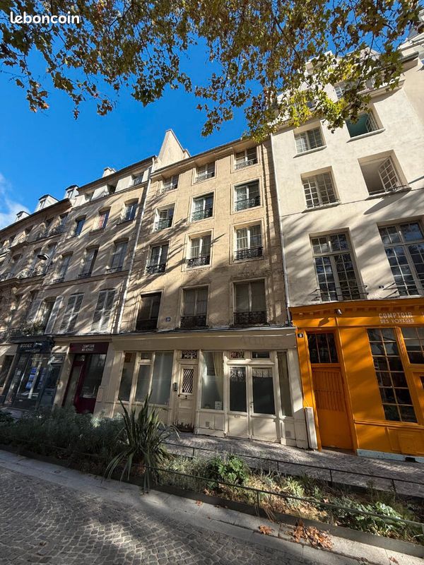 Appartement 3 pièces 45 m² · à Paris · 45 m² · 510 000 €